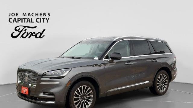 2023 Lincoln Aviator Standard