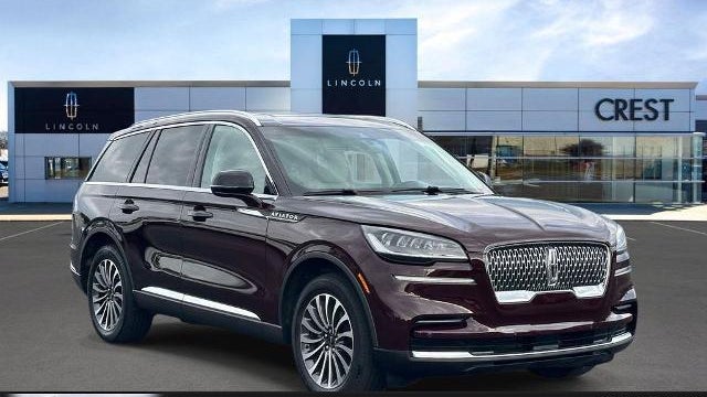 Preowned 2023 Lincoln Aviator Standard for Sale