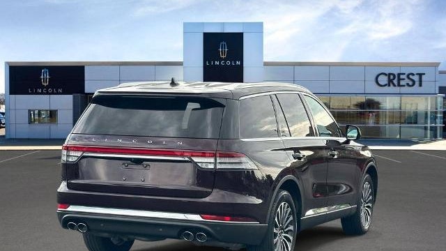 2023 Lincoln Aviator Standard