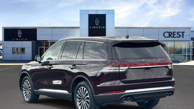 2023 Lincoln Aviator Standard
