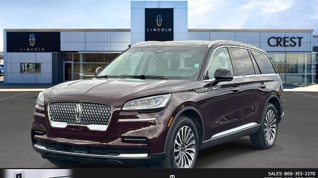 2023 Lincoln Aviator Standard