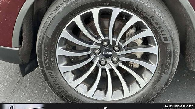 2023 Lincoln Aviator Standard