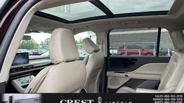 2023 Lincoln Aviator Standard