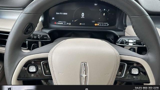 2023 Lincoln Aviator Standard