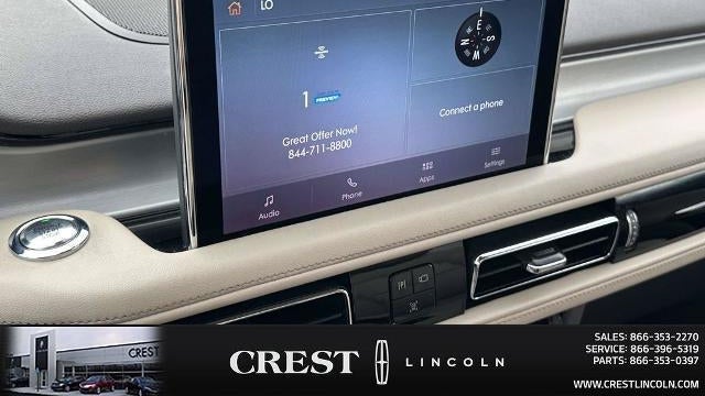 2023 Lincoln Aviator Standard