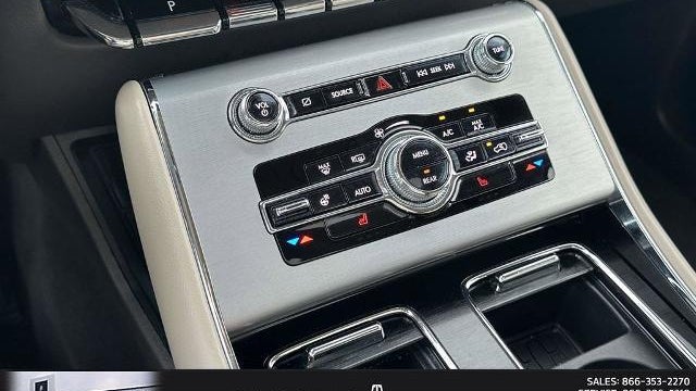 2023 Lincoln Aviator Standard
