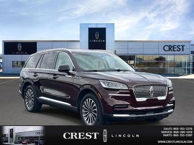 2023 Lincoln Aviator AWD Standard 4DR SUV