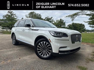 Photo of a 2023 Lincoln Aviator AWD Standard 4DR SUV for sale