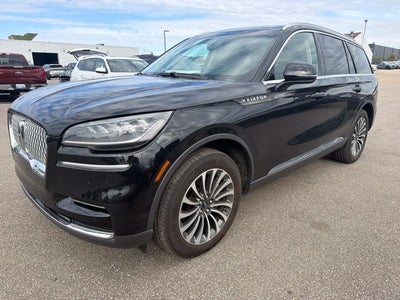 2024 Lincoln Aviator AWD Premiere 4DR SUV