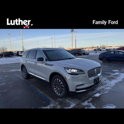 2024 Lincoln Aviator AWD Premiere 4DR SUV