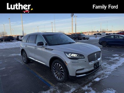 2024 Lincoln Aviator AWD Premiere 4DR SUV