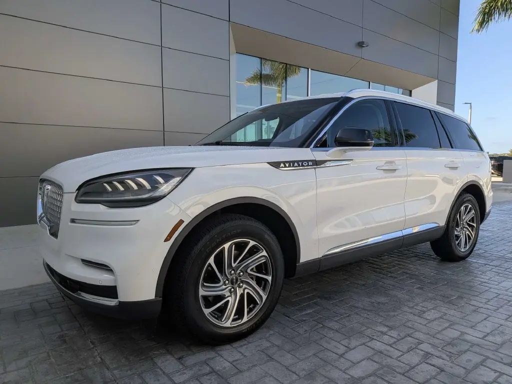 2024 Lincoln Aviator
