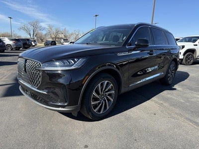 Photo of a 2025 Lincoln Aviator AWD Premiere 4DR SUV for sale