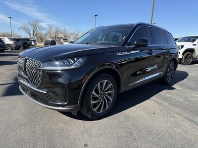 Photo of a 2025 Lincoln Aviator AWD Premiere 4DR SUV for sale