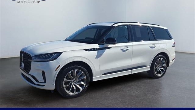 Preowned 2025 Lincoln Aviator Premiere for Sale