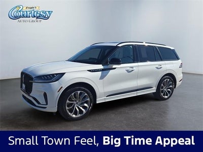 Photo of a 2025 Lincoln Aviator AWD Premiere 4DR SUV for sale