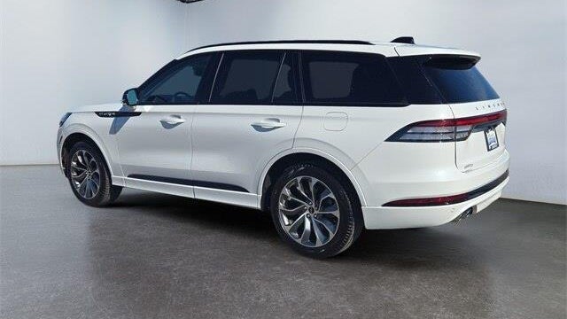 2025 Lincoln Aviator Premiere