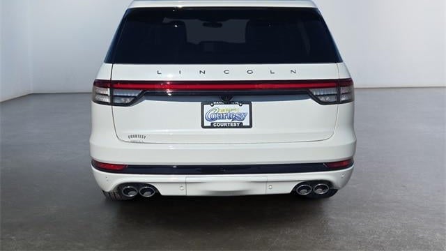2025 Lincoln Aviator Premiere