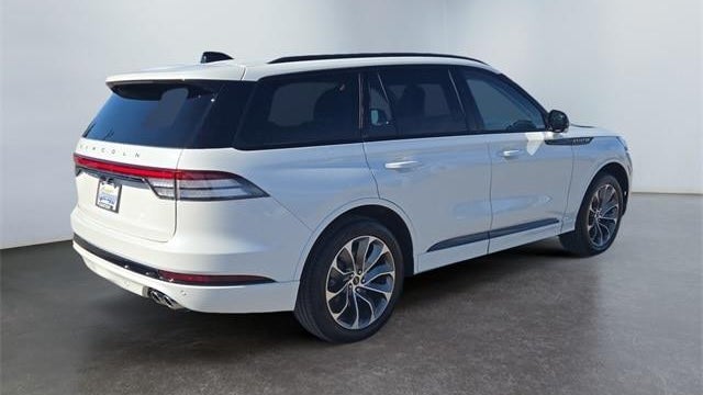2025 Lincoln Aviator Premiere