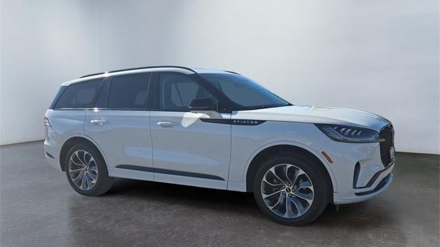 2025 Lincoln Aviator Premiere