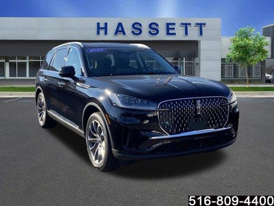 2025 Lincoln Aviator AWD Premiere 4DR SUV