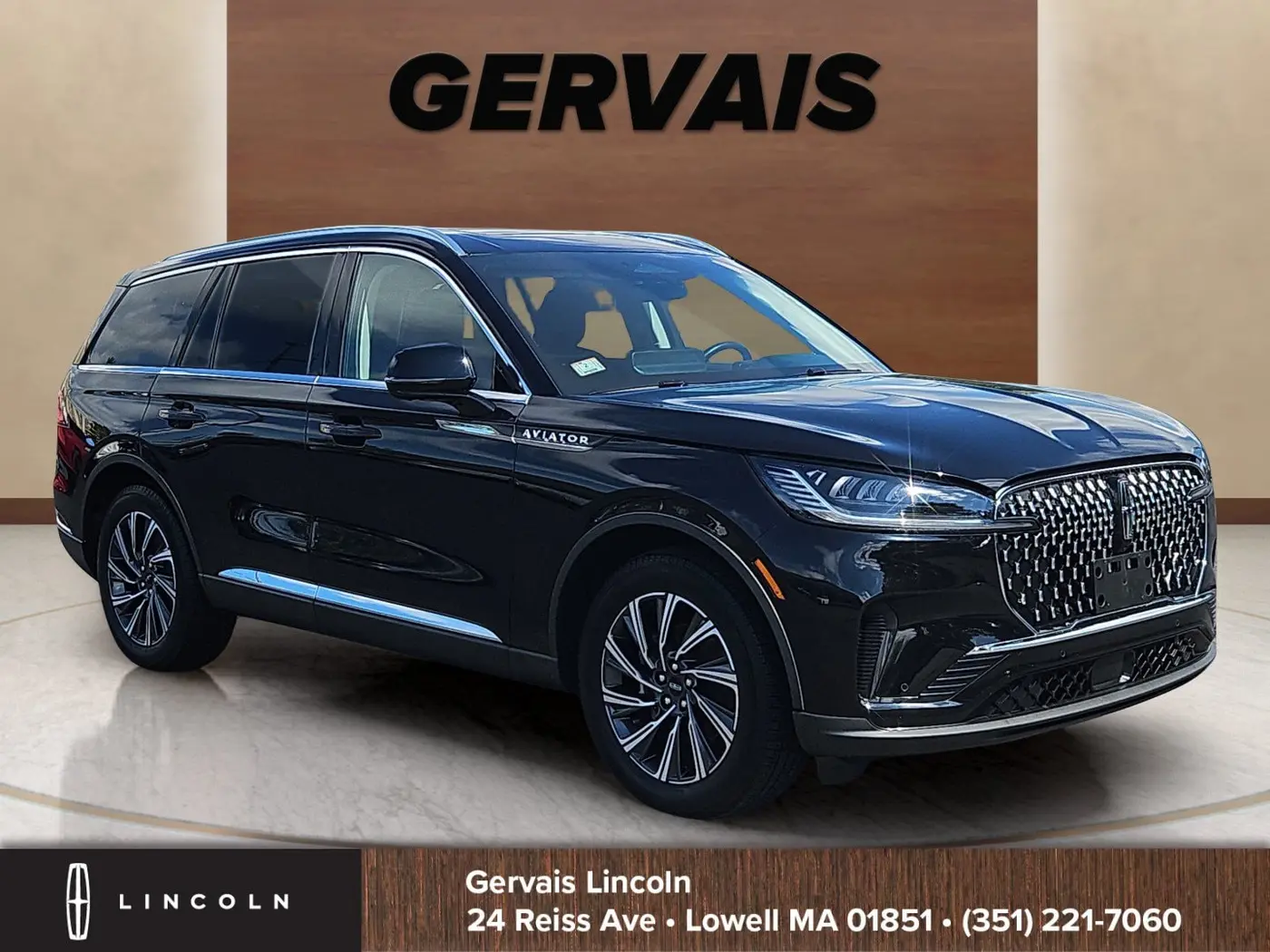 2025 Lincoln Aviator - $58,496
