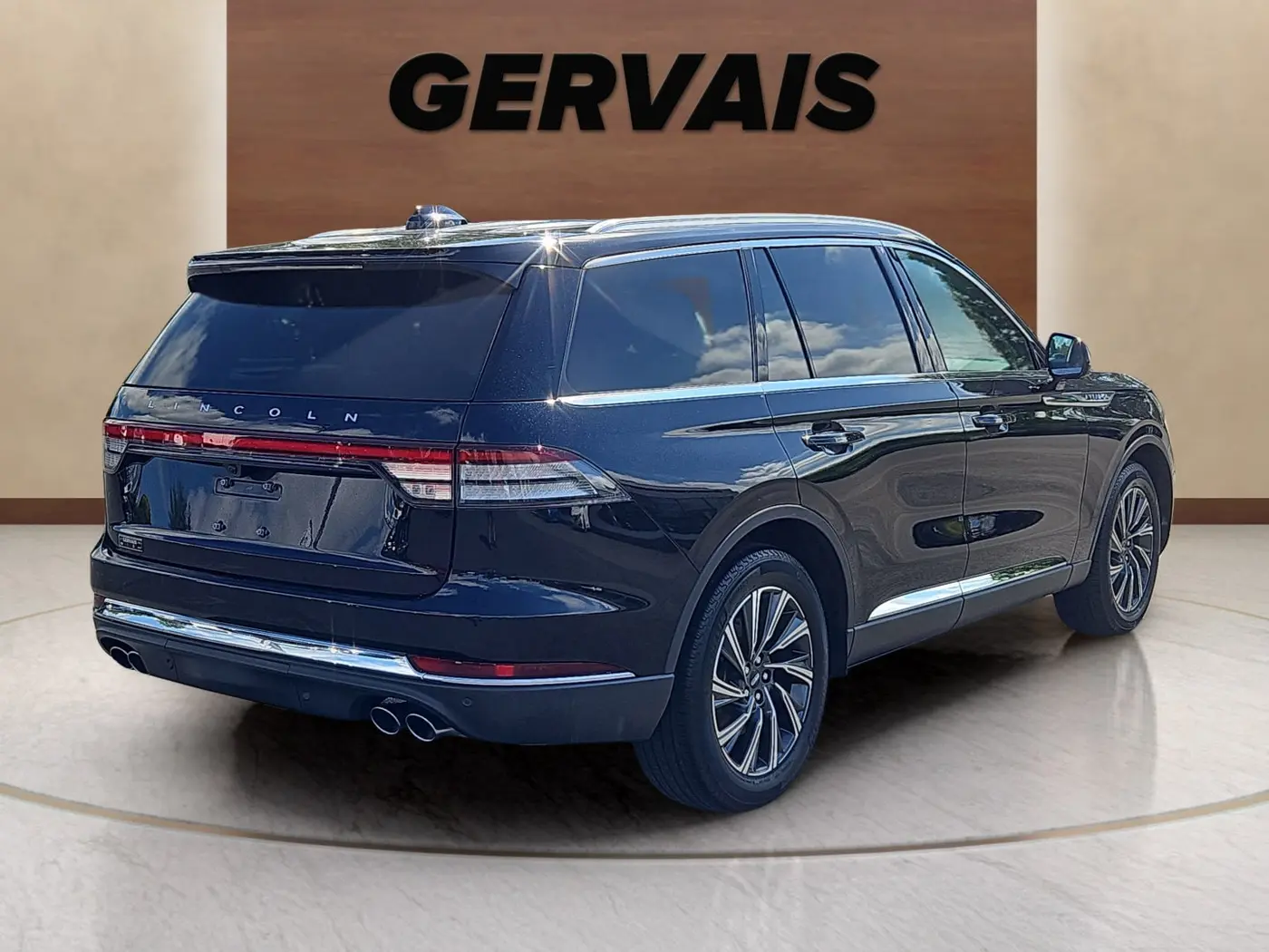 2025 Lincoln Aviator - $58,496