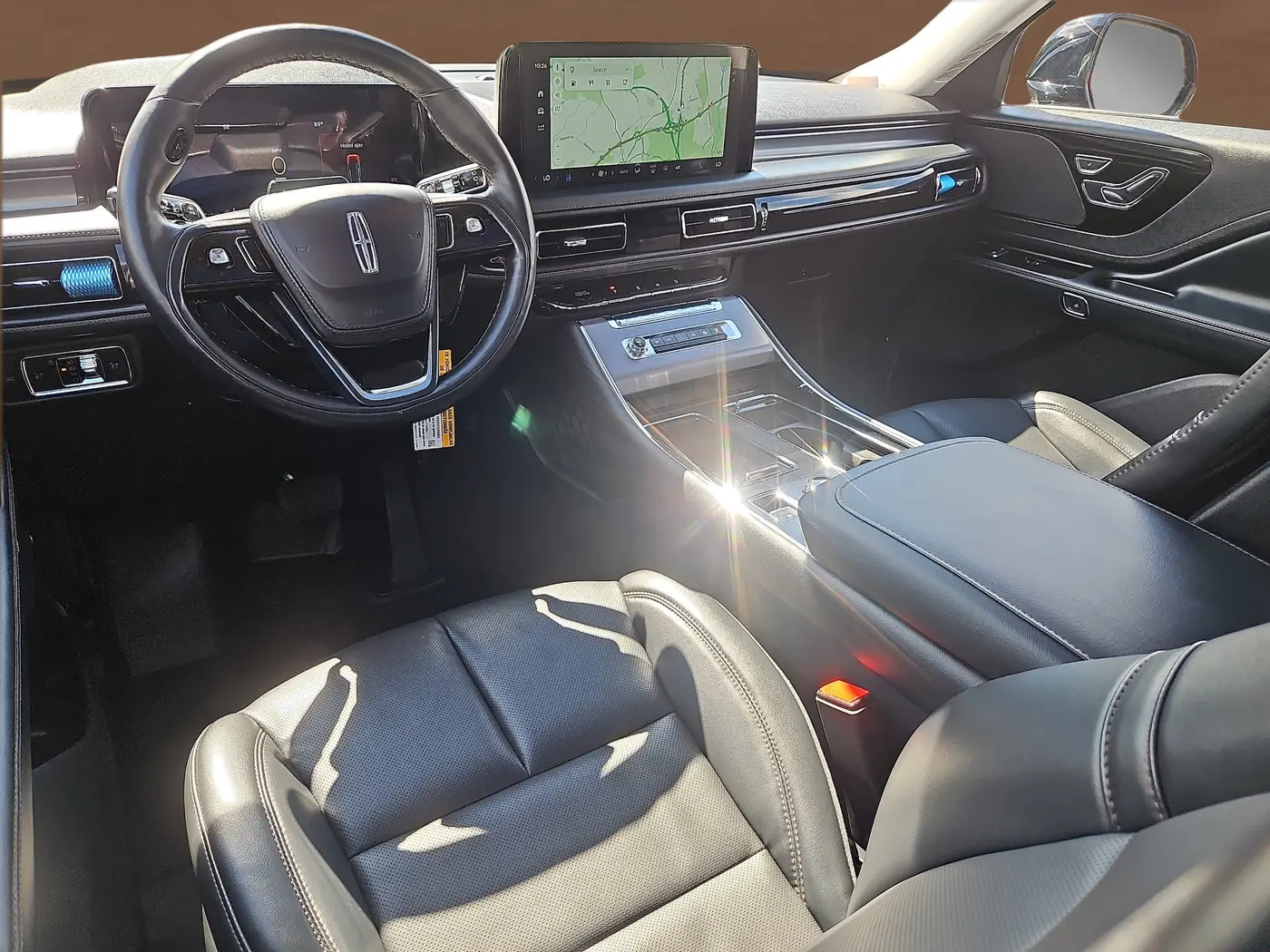 2025 Lincoln Aviator - $58,496