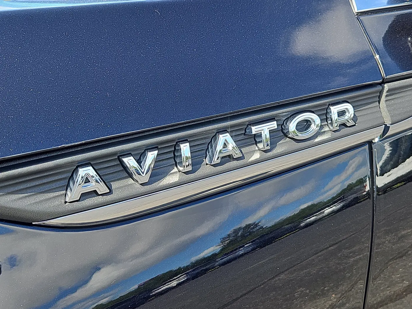 2025 Lincoln Aviator - $58,496