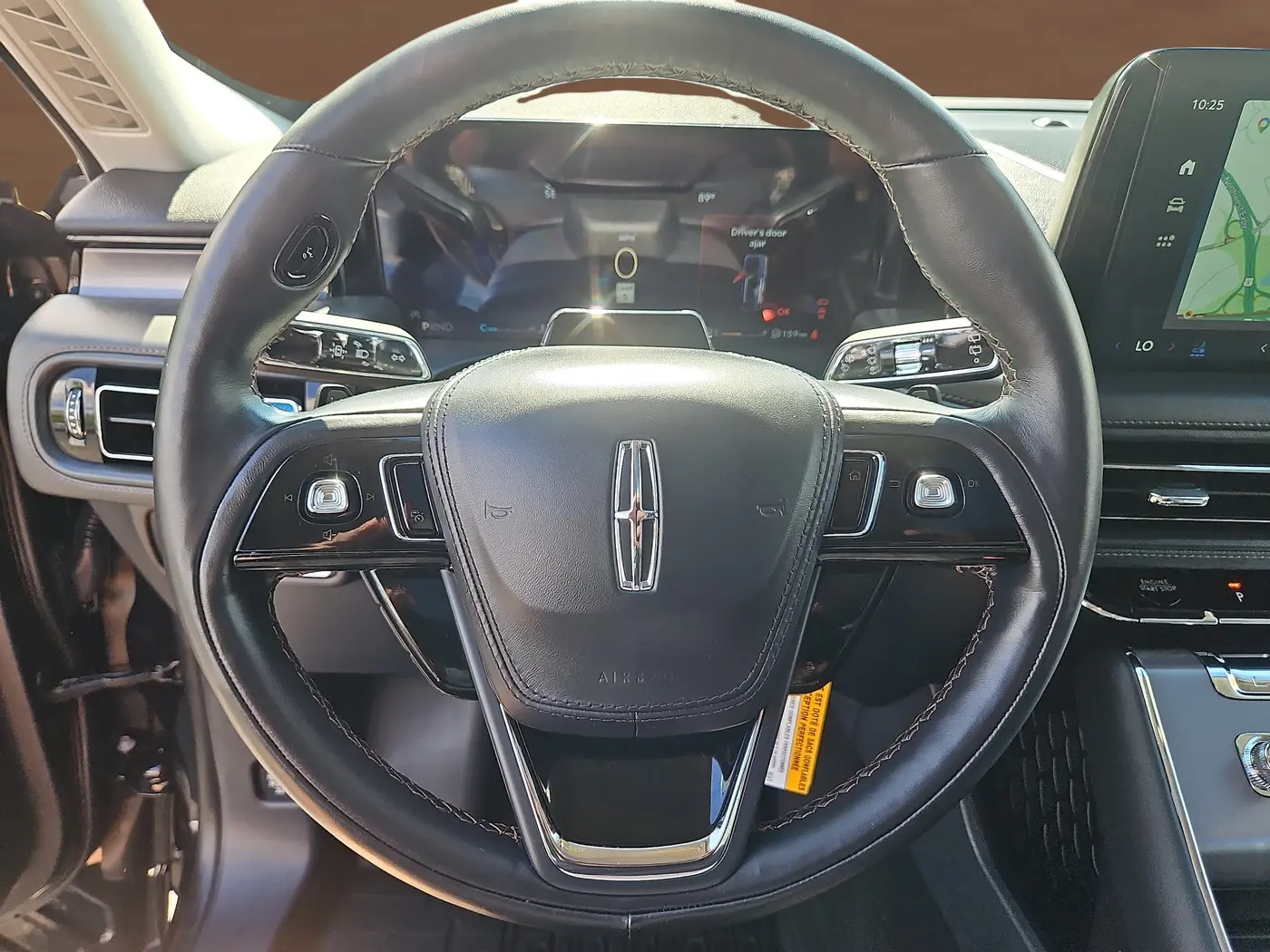 2025 Lincoln Aviator - $58,496