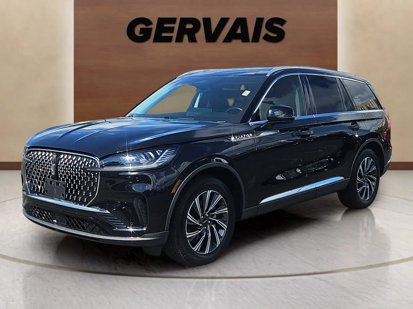 2025 Lincoln Aviator - $58,496