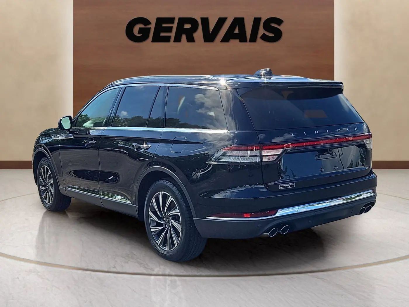2025 Lincoln Aviator - $58,496