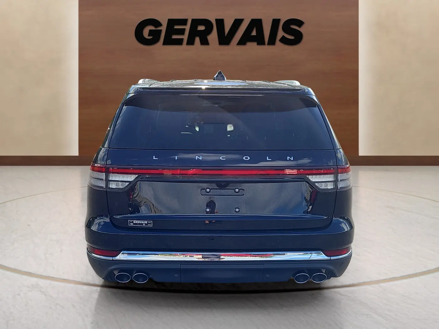 2025 Lincoln Aviator - $58,496
