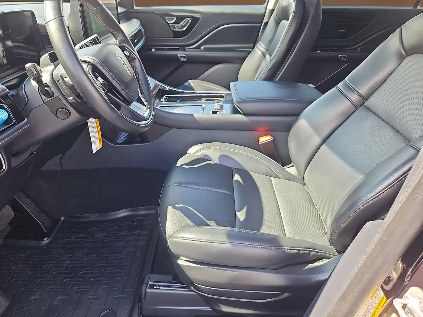 2025 Lincoln Aviator - $58,496
