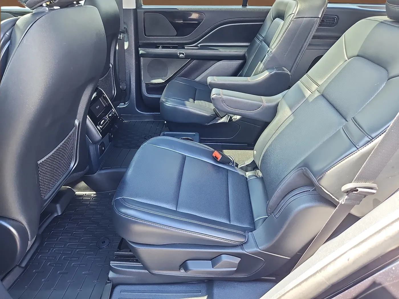 2025 Lincoln Aviator - $58,496