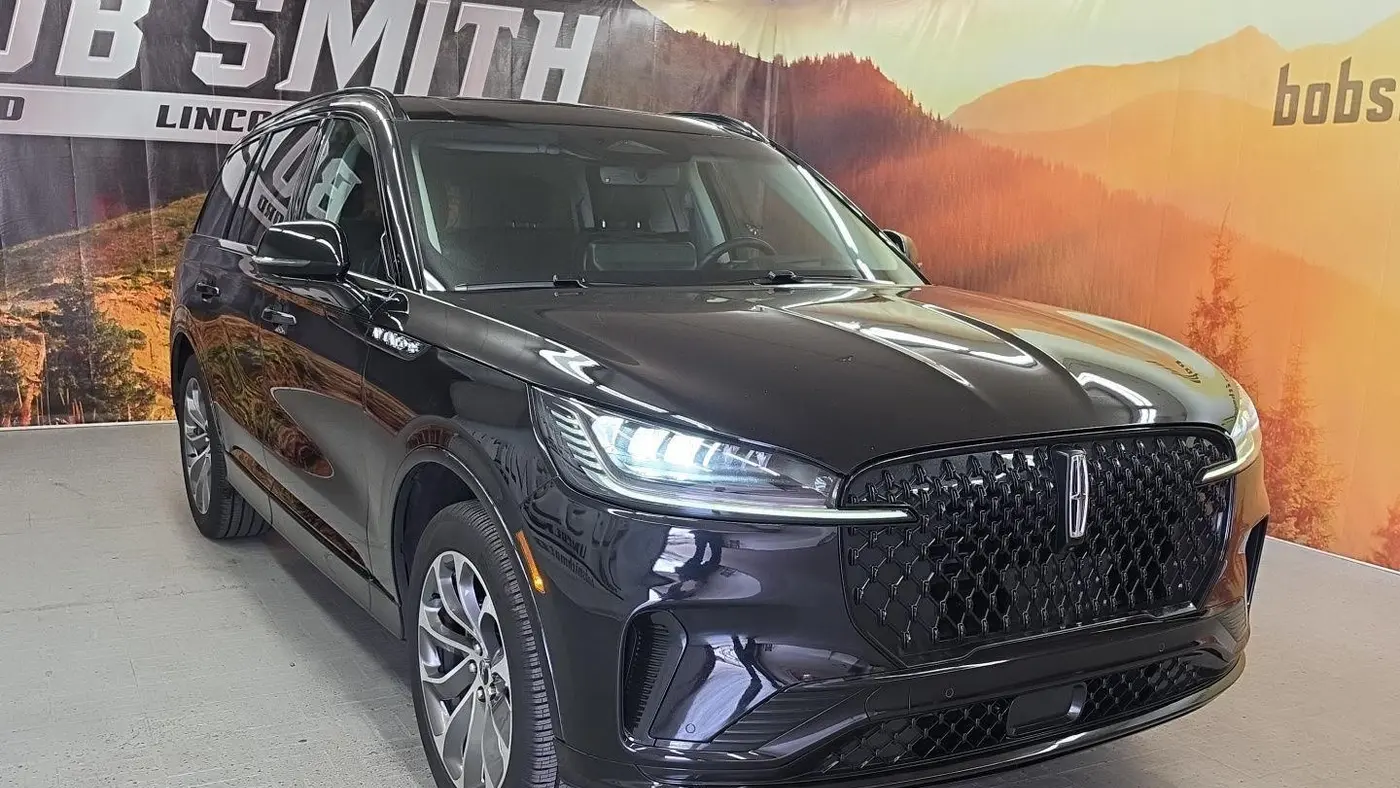 Preowned 2025 Lincoln Aviator Premiere for Sale
