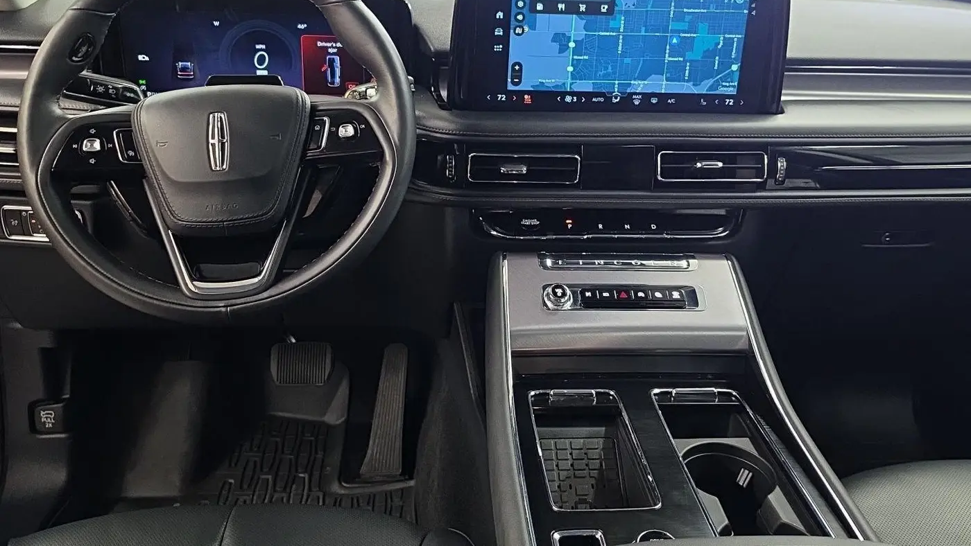 2025 Lincoln Aviator Premiere