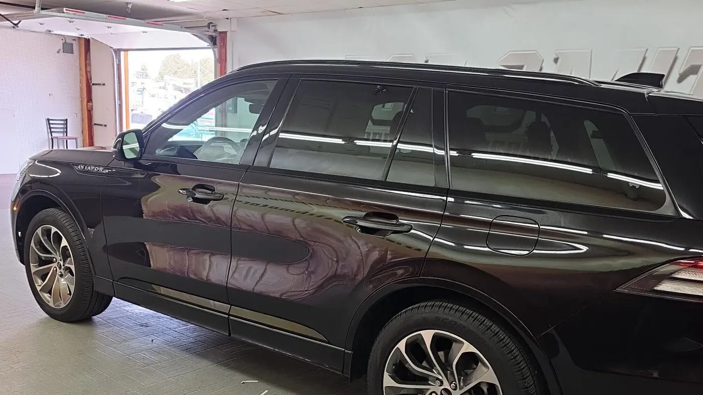 2025 Lincoln Aviator Premiere