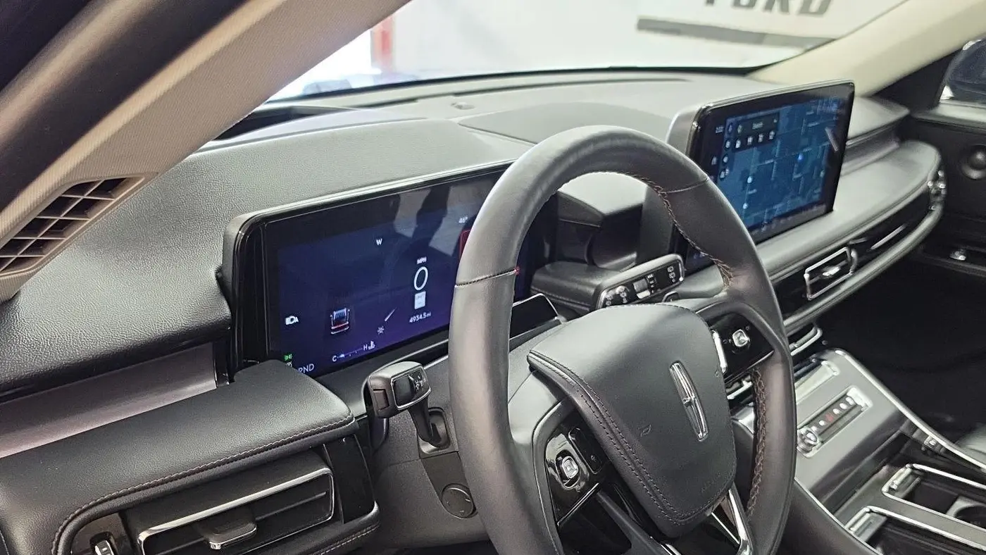 2025 Lincoln Aviator Premiere