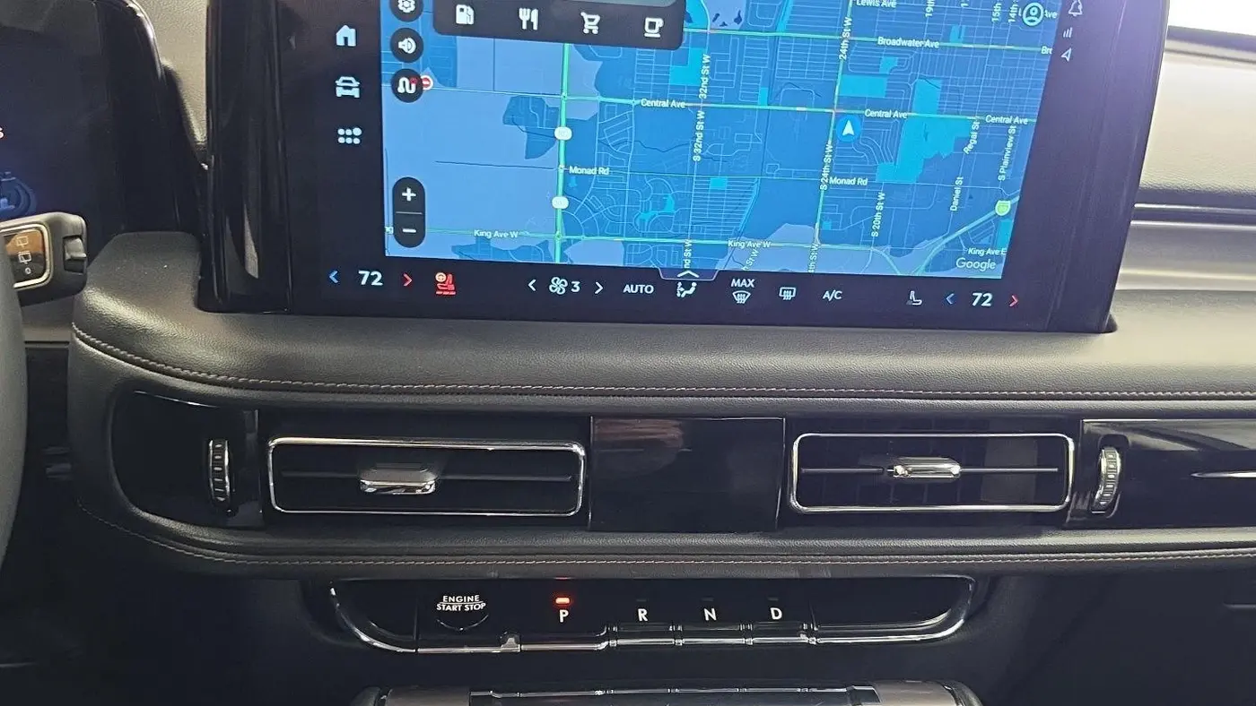 2025 Lincoln Aviator Premiere