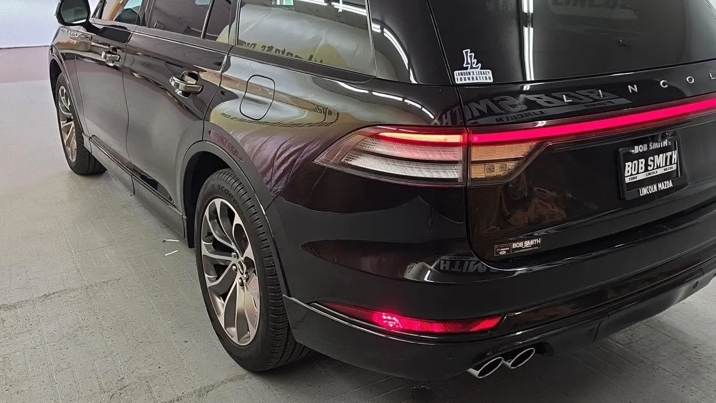 2025 Lincoln Aviator Premiere