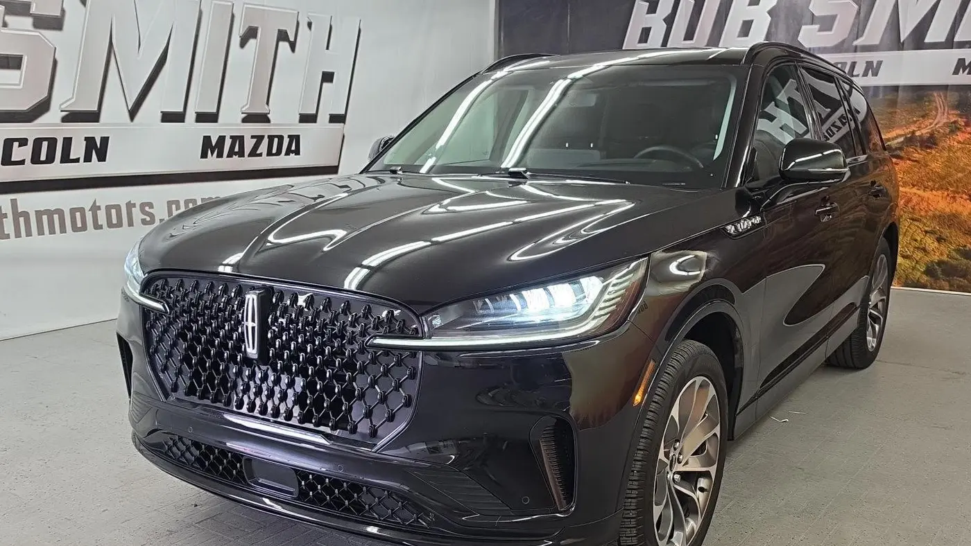 2025 Lincoln Aviator Premiere
