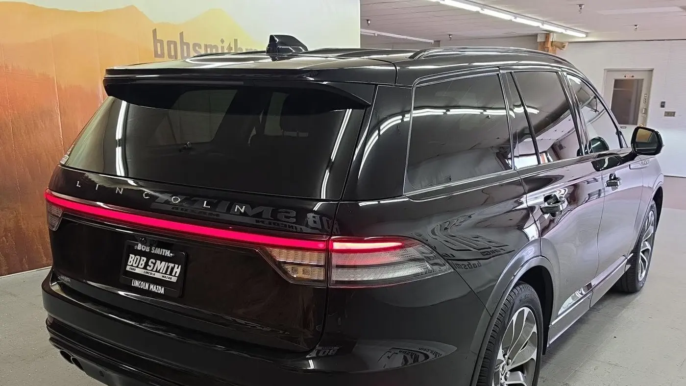 2025 Lincoln Aviator Premiere