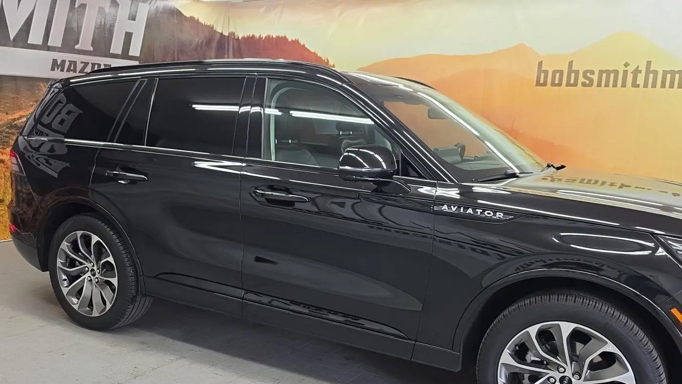 2025 Lincoln Aviator Premiere