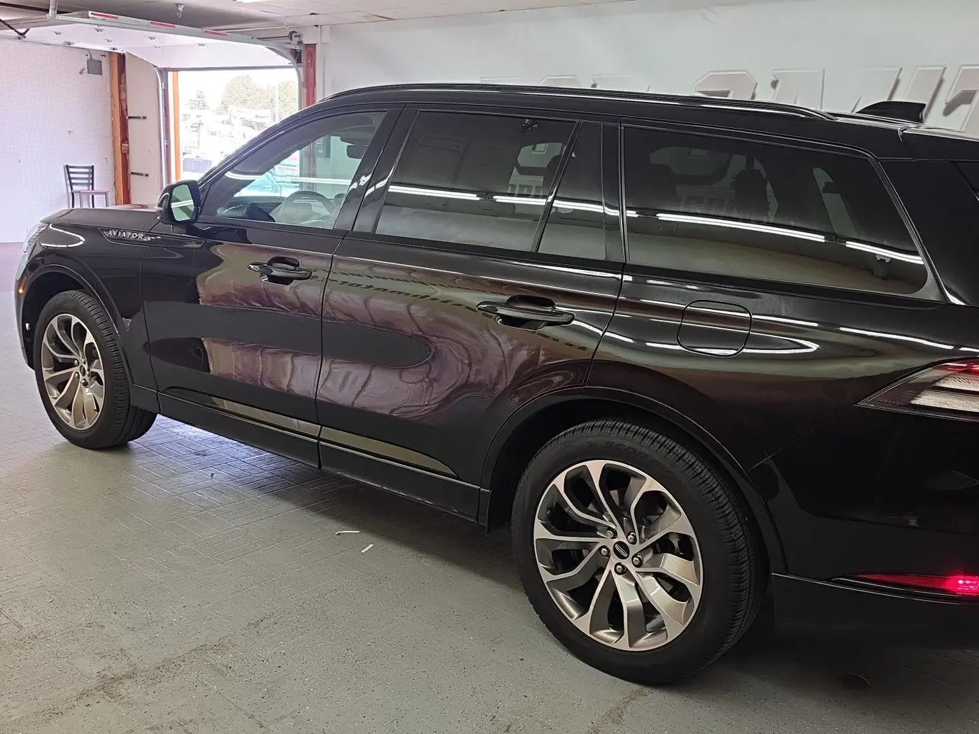 2025 Lincoln Aviator - $57,735