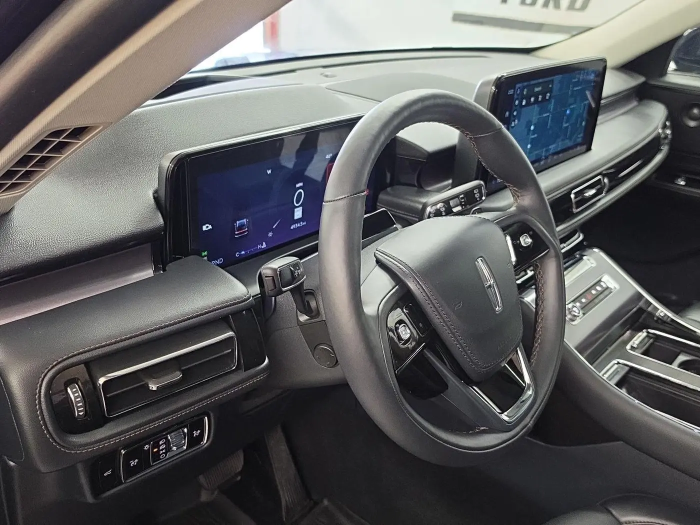 2025 Lincoln Aviator - $57,735