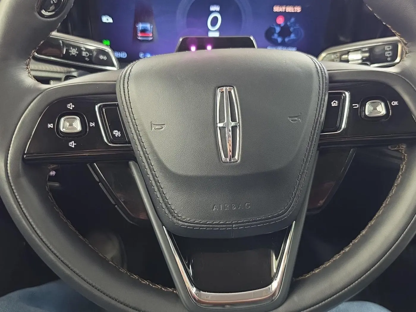 2025 Lincoln Aviator - $57,735