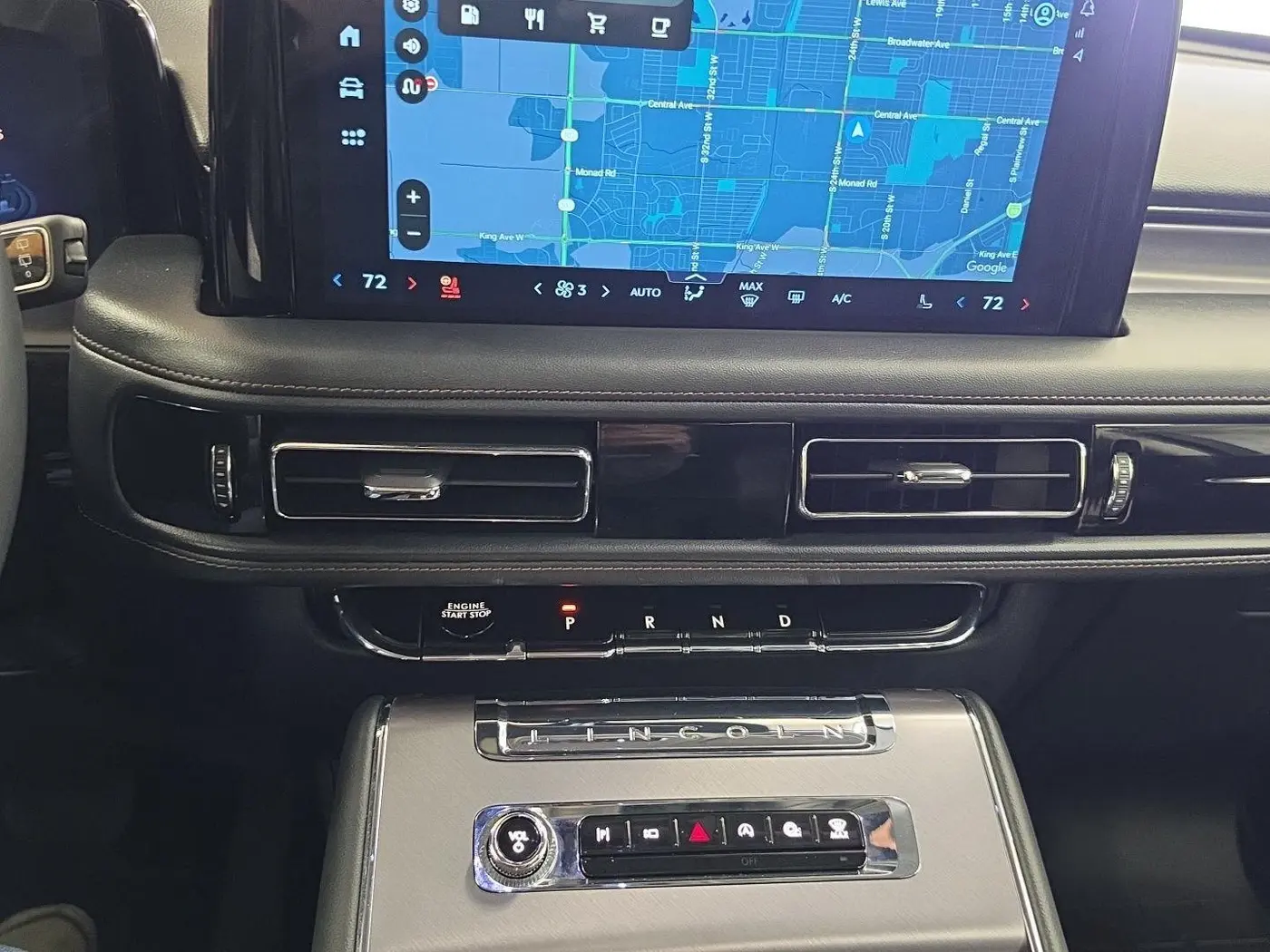 2025 Lincoln Aviator - $57,735