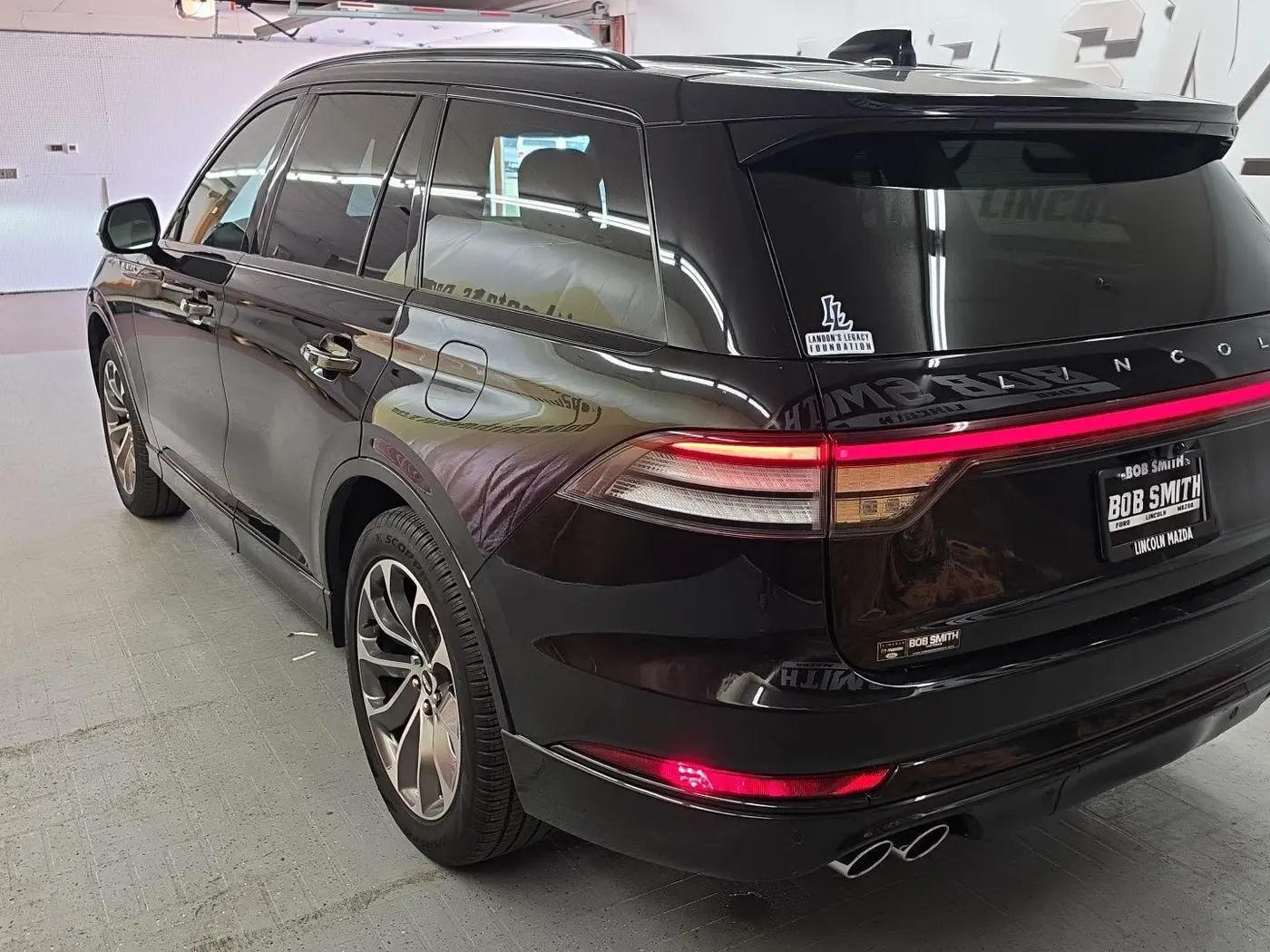 2025 Lincoln Aviator - $57,735