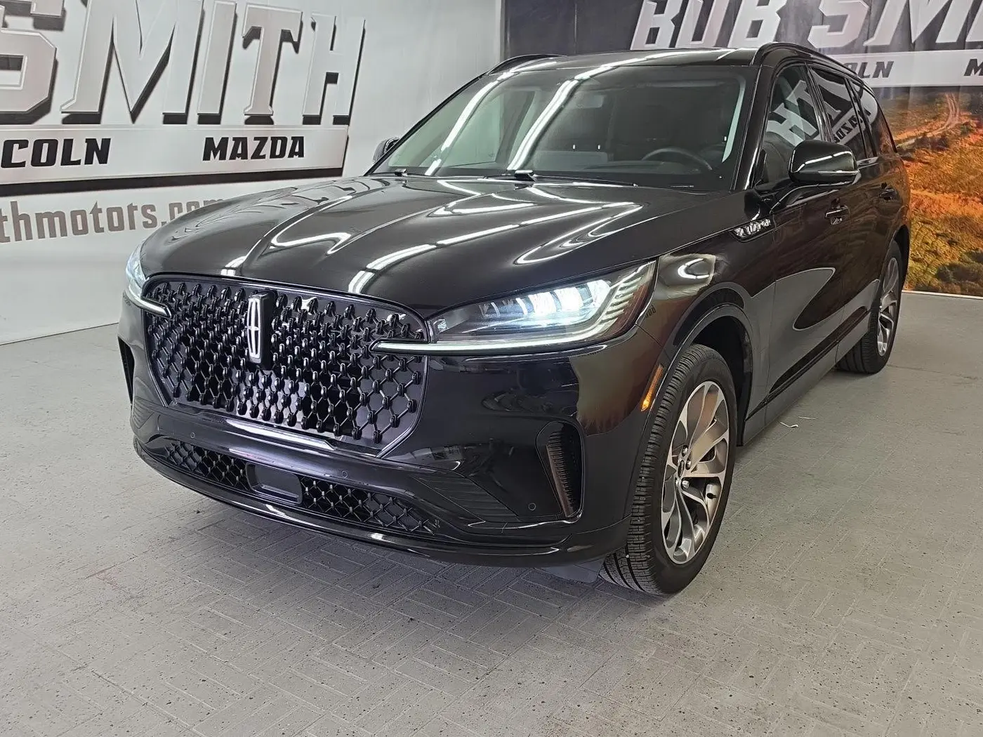 2025 Lincoln Aviator - $57,735